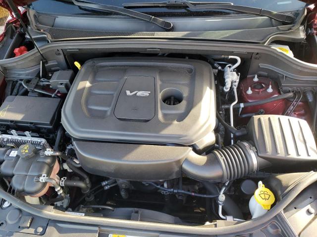 Photo 7 from auction – 2017 DODGE DURANGO SX with VIN 1C4RDHAG8HC829303