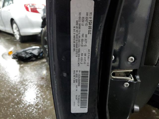Photo 10 from auction – 2016 DODGE CHARGER SX with VIN 2C3CDXJG3GH294266