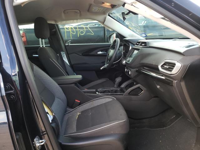 Photo 5 from auction – 2021 CHEVROLET TRAILBLAZE with VIN KL79MMS29MB013676