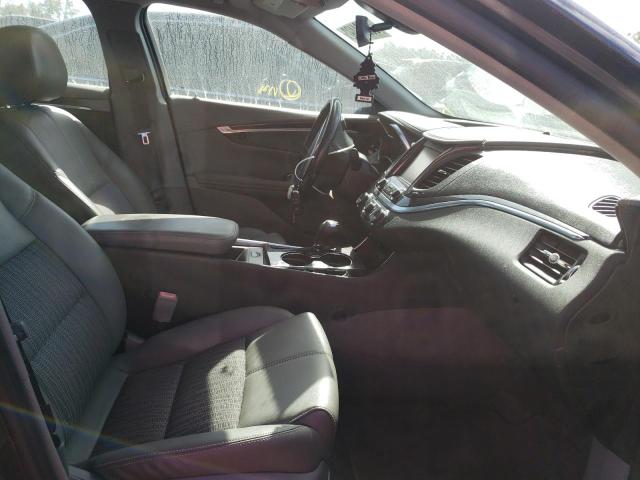 Photo 5 from auction – 2018 CHEVROLET IMPALA LT with VIN 2G1105S31J9140650