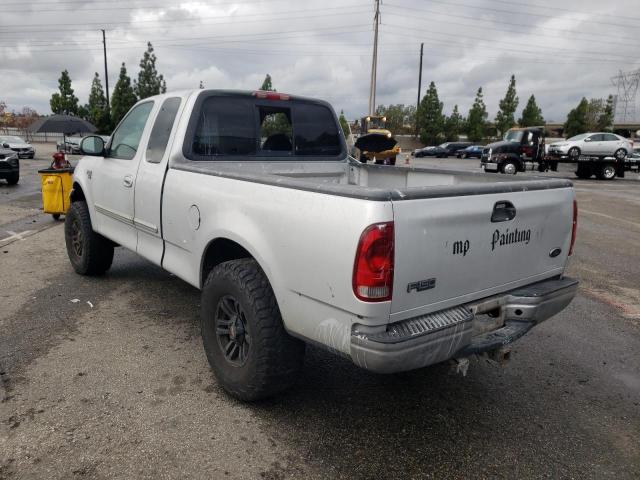 Photo 3 from auction – 2001 FORD F150 with VIN 1FTRX17W21KF47845