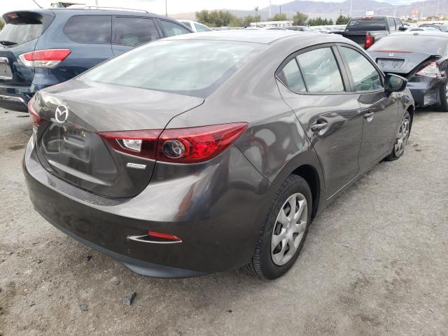 Photo 4 from auction – 2015 MAZDA 3 SPORT with VIN 3MZBM1U71FM142645