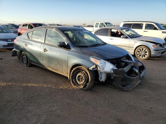NISSAN VERSA S 2016 with VIN 3N1CN7AP1GL832868 - Photo from auction