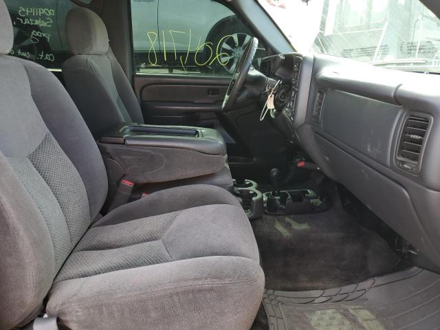Photo 5 from auction – 2006 CHEVROLET SILVERADO with VIN 2GCEK13V361239794