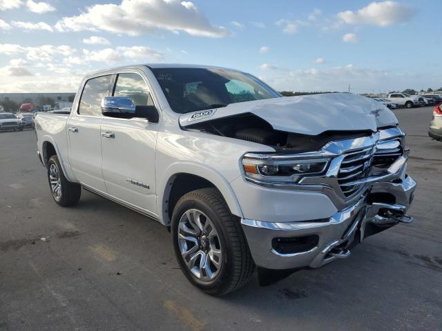 RAM 1500 LONGH 2020 with VIN 1C6SRFKT3LN136436 - Photo from auction