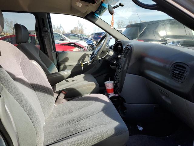 Photo 5 from auction – 2005 DODGE GRAND CARA with VIN 2D4GP24R25R109378
