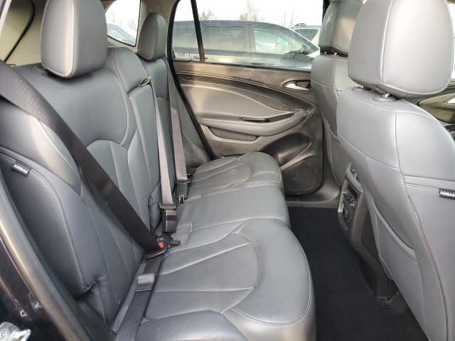 Photo 6 from auction – 2020 BUICK ENVISION E with VIN LRBFX2SA0LD192829