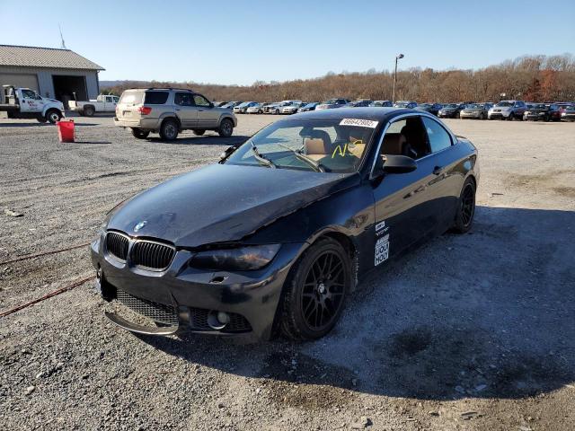 Photo 2 from auction – 2008 BMW 335 I with VIN WBAWL73588PX54832