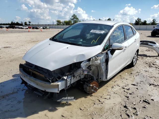 Photo 2 from auction – 2016 FORD FIESTA SE with VIN 3FADP4BJ0GM143053