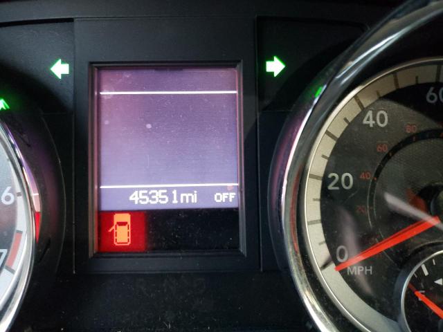Photo 8 from auction – 2019 DODGE GRAND CARA with VIN 2C4RDGEG1KR536782