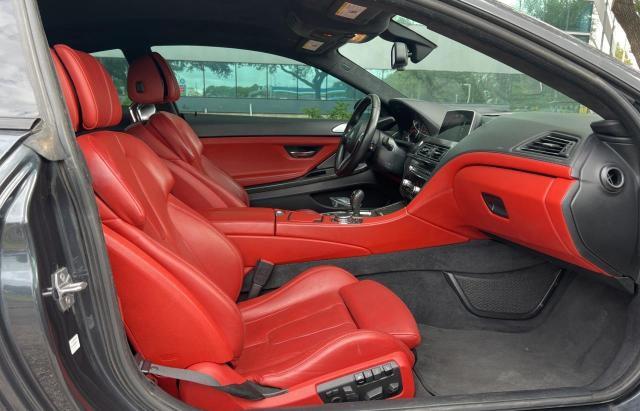Photo 5 from auction – 2016 BMW M6 with VIN WBS6J9C58GD934700