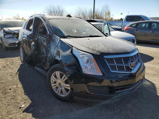 CADILLAC SRX LUXURY 2012 with VIN 3GYFNAE34CS576993 - Photo from auction