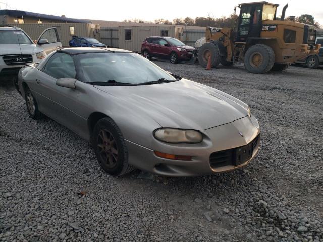 CHEVROLET CAMARO 2001 with VIN 2G1FP22K612131278 - Photo from auction