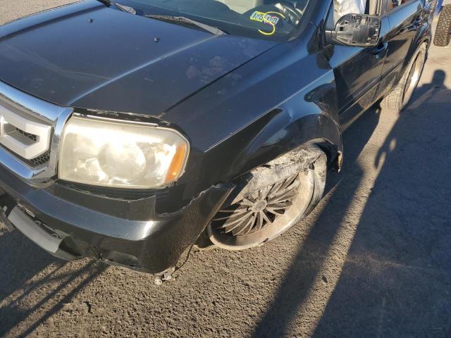 Photo 9 from auction – 2009 HONDA PILOT EXL with VIN 5FNYF48559B028819