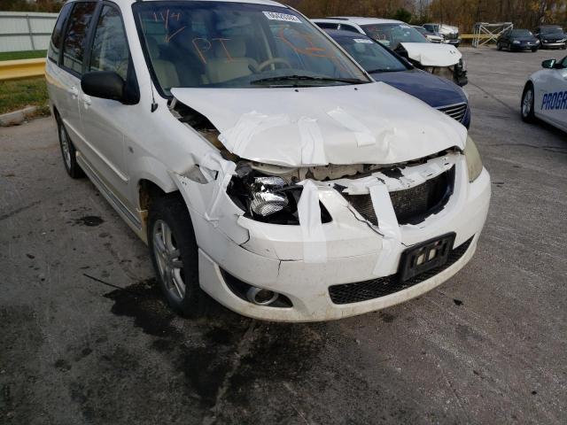 Photo 9 from auction – 2004 MAZDA MPV WAGON with VIN JM3LW28J640509723