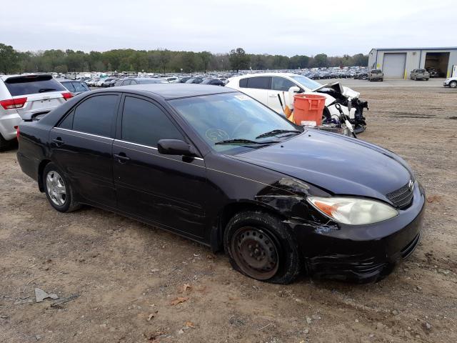 TOYOTA CAMRY LE 2002 with VIN 4T1BE32K82U531447 - Photo from auction