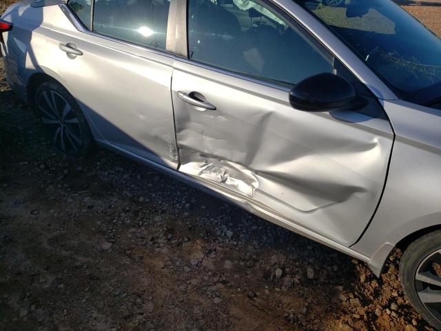 Photo 9 from auction – 2020 NISSAN ALTIMA SR with VIN 1N4BL4CV3LC153284