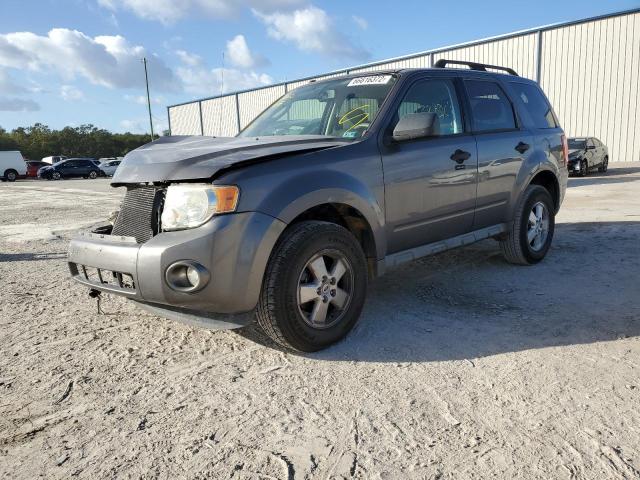 Photo 2 from auction – 2009 FORD ESCAPE XLT with VIN 1FMCU937X9KB63525