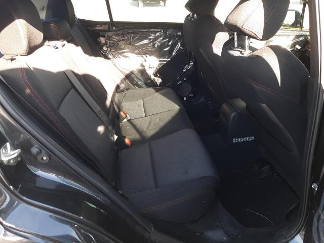 Photo 6 from auction – 2018 SUBARU WRX with VIN JF1VA1A65J9837552