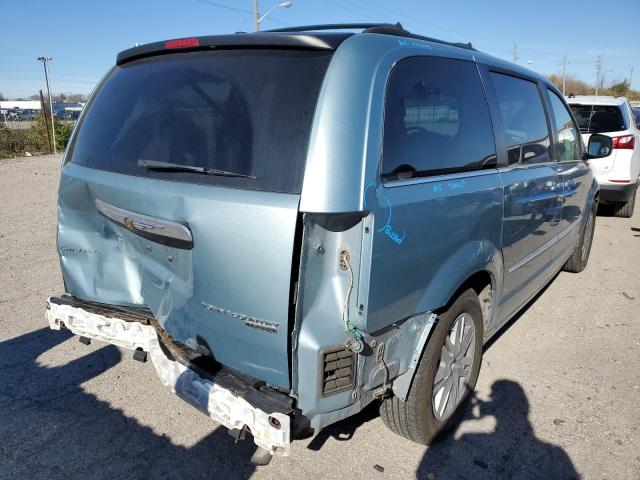 Photo 4 from auction – 2010 CHRYSLER TOWN & CNT with VIN 2A4RR5D19AR299034