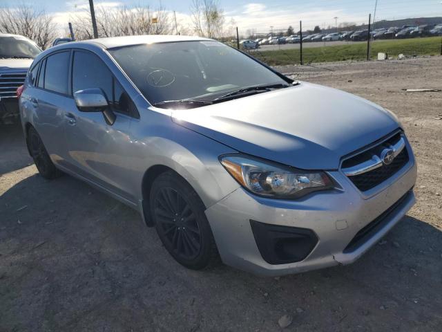 SUBARU IMPREZA PR 2012 with VIN JF1GPAE66CH241330 - Photo from auction