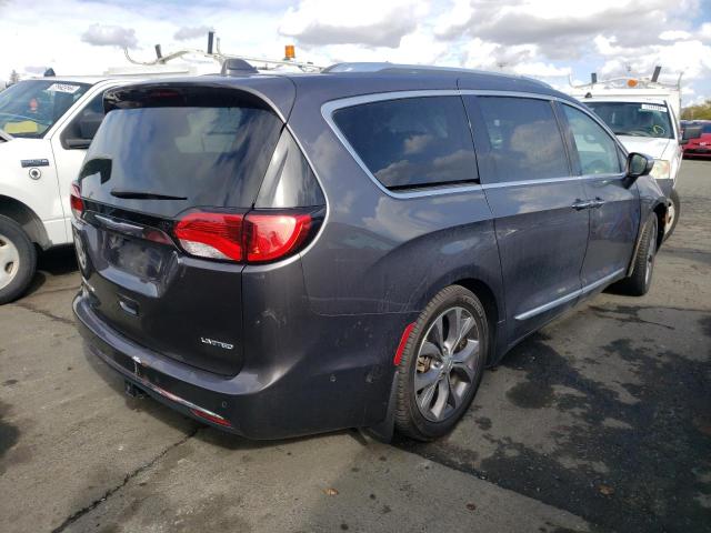Photo 4 from auction – 2017 CHRYSLER PACIFICA L with VIN 2C4RC1GG9HR659302