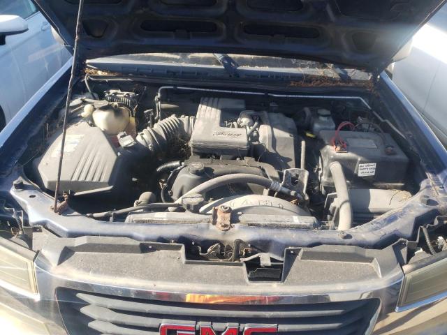Photo 7 from auction – 2005 GMC CANYON with VIN 1GTCS136X58173708