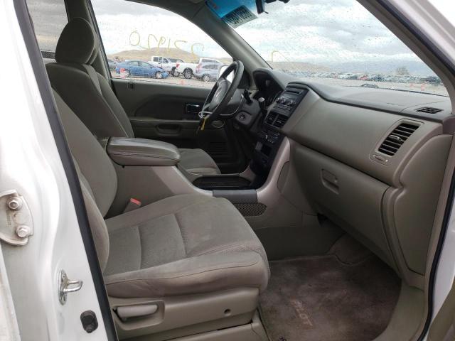 Photo 5 from auction – 2006 HONDA PILOT EX with VIN 5FNYF18406B004610
