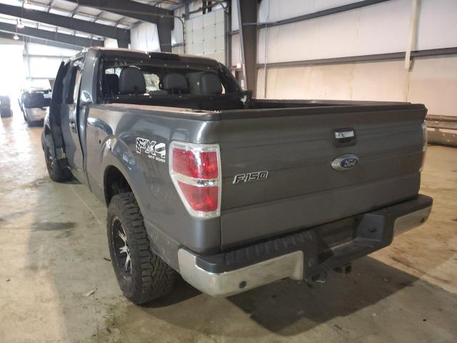 Photo 3 from auction – 2012 FORD F150 SUPER with VIN 1FTFW1ET1CKD58296