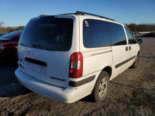 Photo 4 from auction – 2002 CHEVROLET VENTURE with VIN 1GNDX03E02D122946