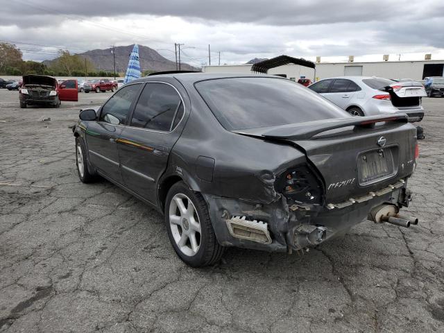 Photo 3 from auction – 2000 NISSAN MAXIMA GLE with VIN JN1CA31D1YT539849