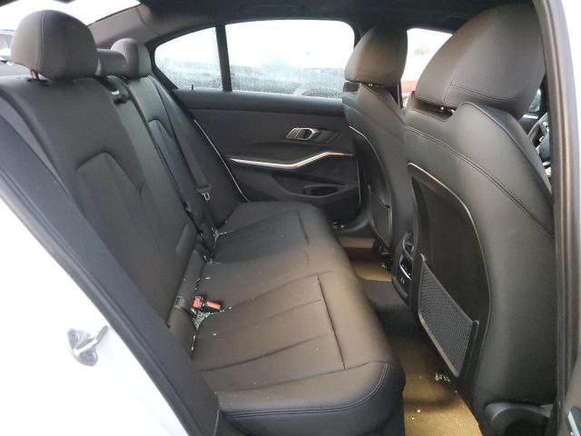 Photo 6 from auction – 2021 BMW 330I with VIN 3MW5R1J08M8B83513