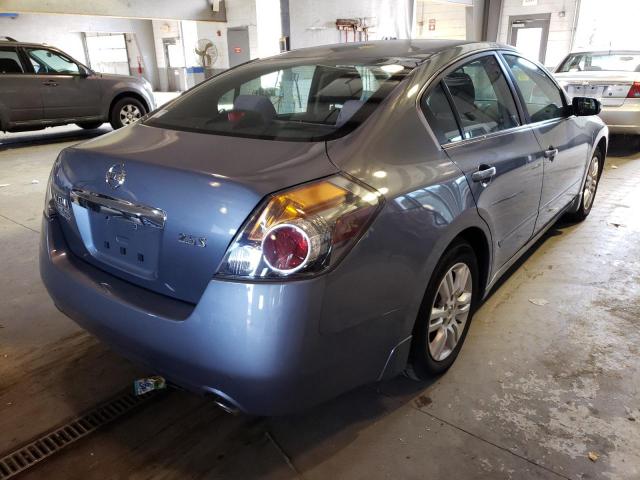 Photo 4 from auction – 2011 NISSAN ALTIMA BAS with VIN 1N4AL2AP5BN462942