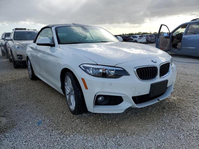 BMW 230XI 2017 with VIN WBA2M9C50HV717342 - Photo from auction
