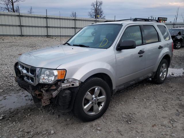 Photo 2 from auction – 2012 FORD ESCAPE XLT with VIN 1FMCU9D74CKB40795