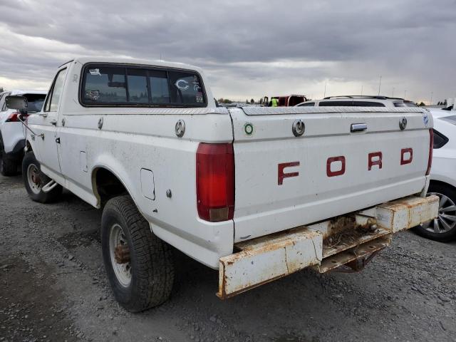 Photo 3 from auction – 1988 FORD F250 with VIN 1FTHF26G1JPB84729