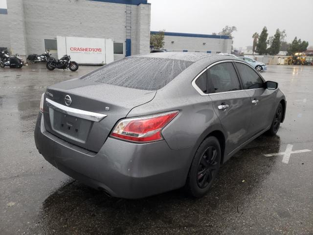 Photo 4 from auction – 2015 NISSAN ALTIMA 2.5 with VIN 1N4AL3AP1FC431341