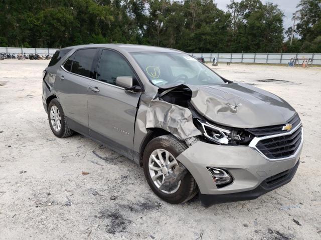 CHEVROLET EQUINOX LT 2018 z numerem VIN 3GNAXJEV7JS609985 - Zdjęcie z aukcji