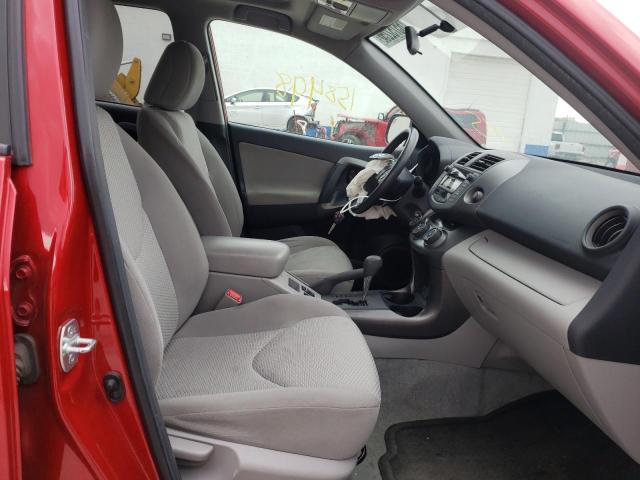 Photo 5 from auction – 2011 TOYOTA RAV4 with VIN 2T3BK4DV7BW060730