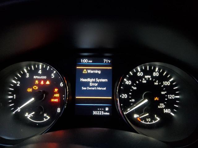 Photo 8 from auction – 2019 NISSAN ROGUE S with VIN 5N1AT2MT3KC844249