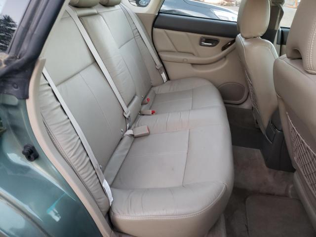 Photo 6 from auction – 2003 SUBARU LEGACY OUT with VIN 4S3BE686737200441