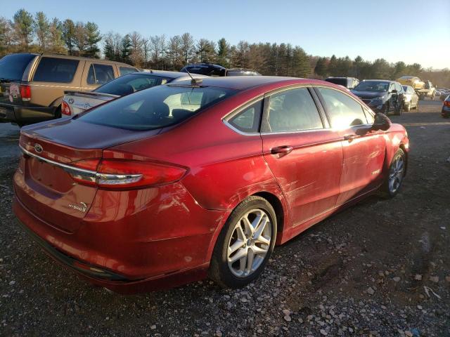 Photo 4 from auction – 2017 FORD FUSION SE with VIN 3FA6P0LUXHR234670
