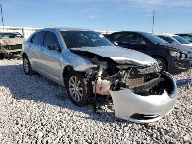 Photo 1 from auction – 2012 CHRYSLER 200 TOURIN with VIN 1C3CCBBB6CN176481