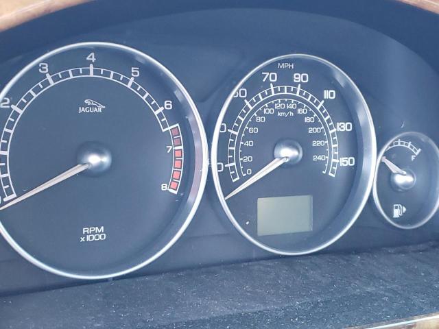 Photo 8 from auction – 2004 JAGUAR X-TYPE 3.0 with VIN SAJEA51C64WD77738