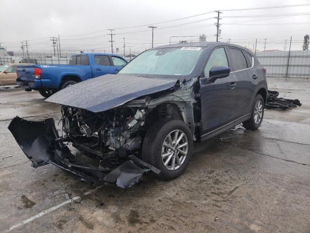 Photo 2 from auction – 2022 MAZDA CX-5 PREFE with VIN JM3KFBCMXN0565680