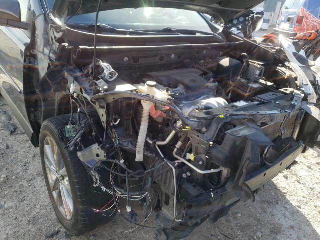 Photo 9 from auction – 2016 TOYOTA RAV4 LIMIT with VIN JTMDFREVXGD182852