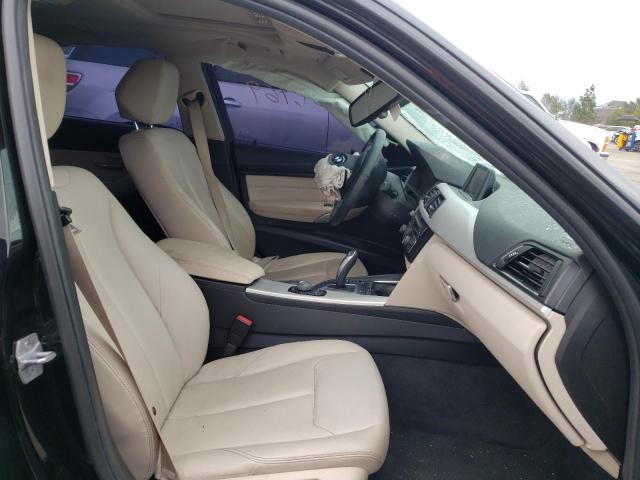 Photo 5 from auction – 2018 BMW 320 XI with VIN WBA8E5G58JNV02579