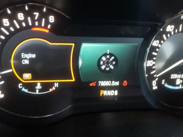 Photo 8 from auction – 2015 LINCOLN MKC with VIN 5LMTJ2AH8FUJ24411