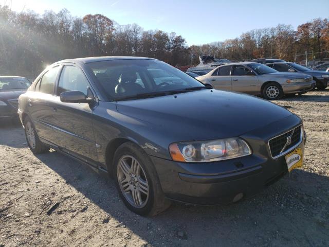 VOLVO S60 2.5T 2005 with VIN YV1RS592952453607 - Photo from auction