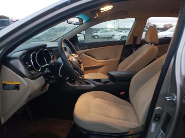 Photo 5 from auction – 2011 KIA OPTIMA LX with VIN KNAGM4A78B5119553